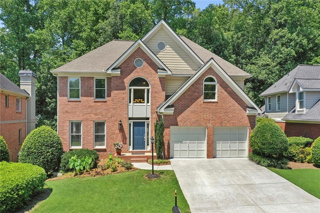 5493 Brooke Ridge Drive