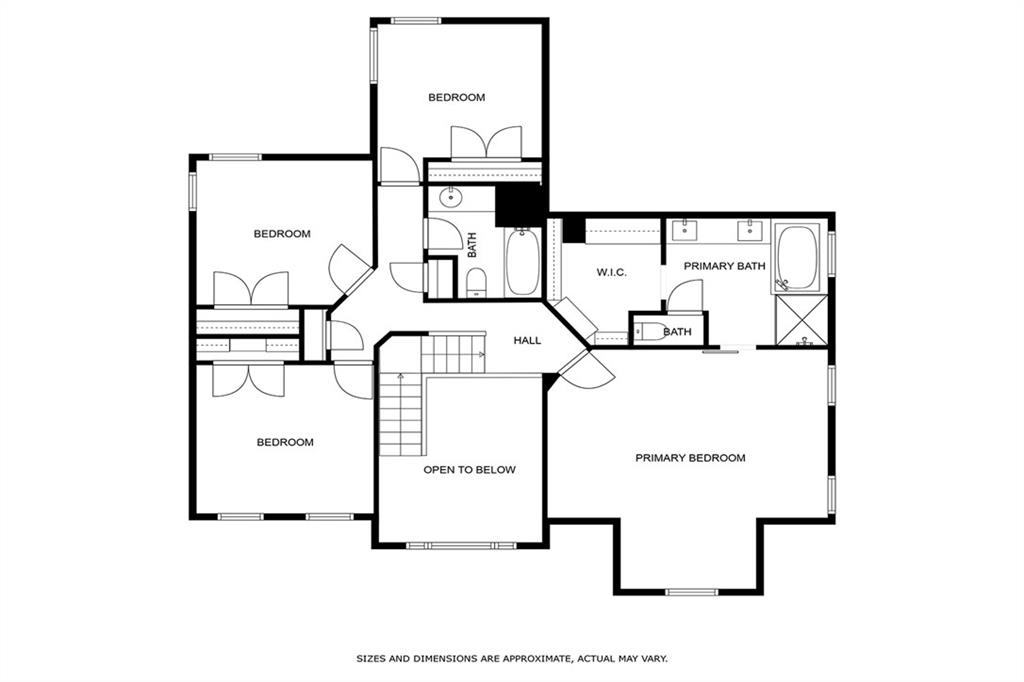 5493 Brooke Ridge Drive