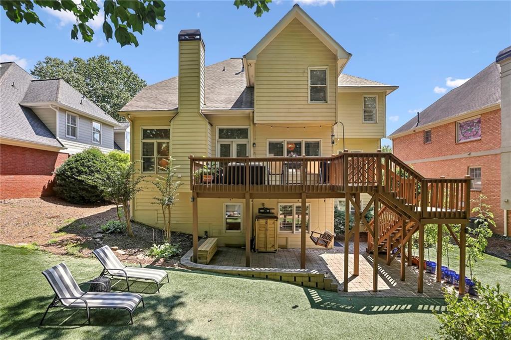 5493 Brooke Ridge Drive