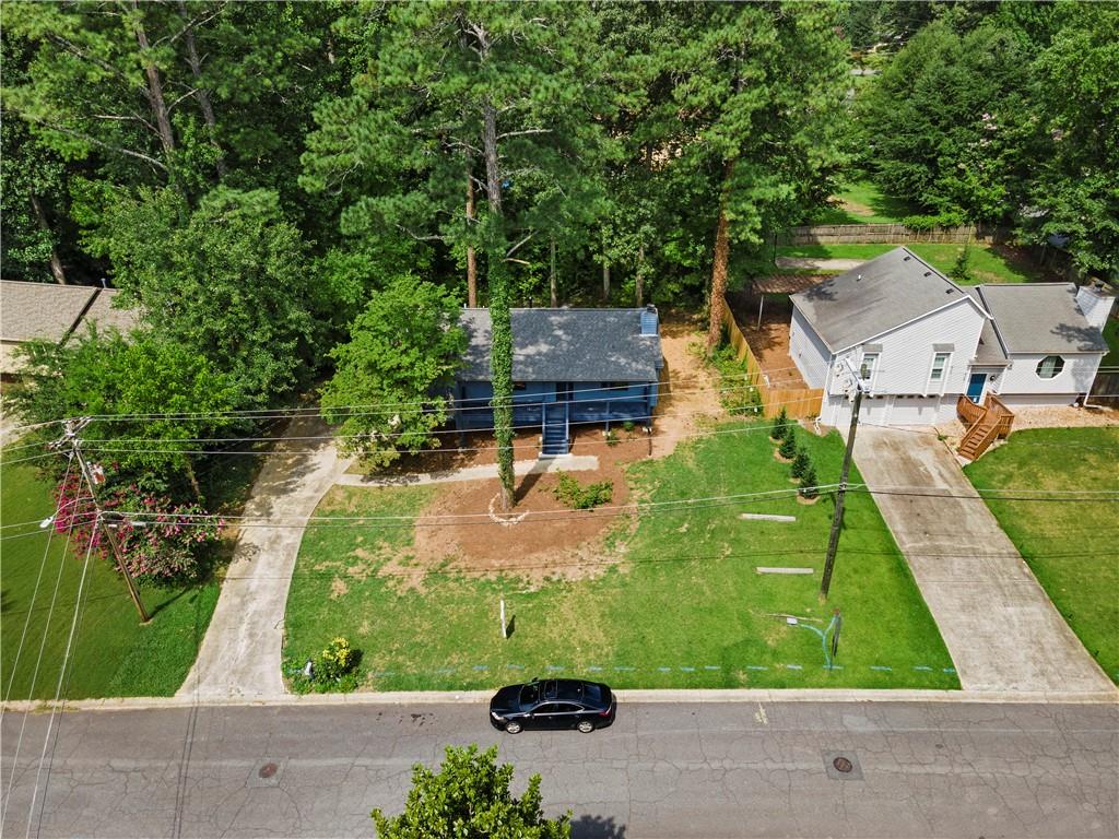 4039 Leicester Drive NE