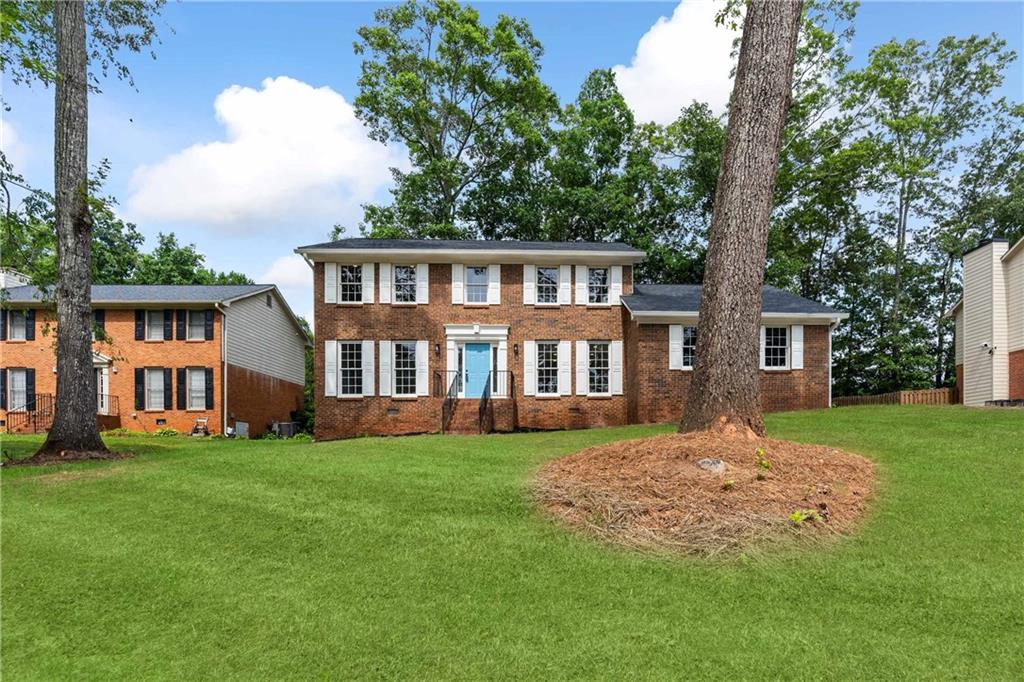 647 Royal Abbey Drive