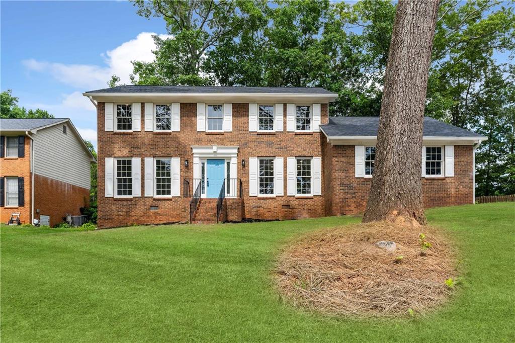 647 Royal Abbey Drive