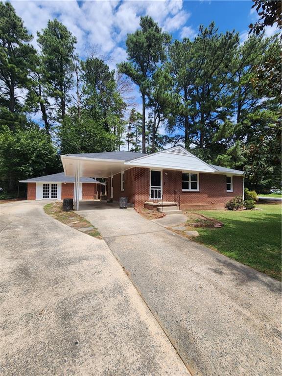 205 Yancy Drive SE