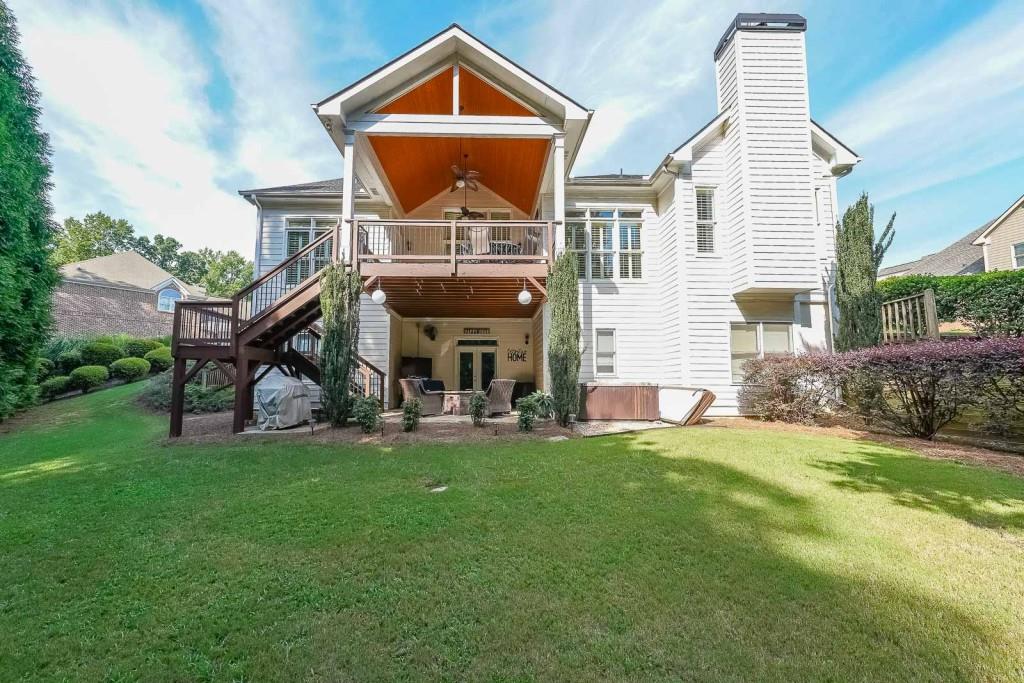 3081 Moss Stone Lane