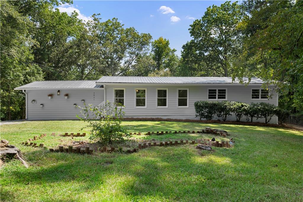 3821 Oak Hill Road