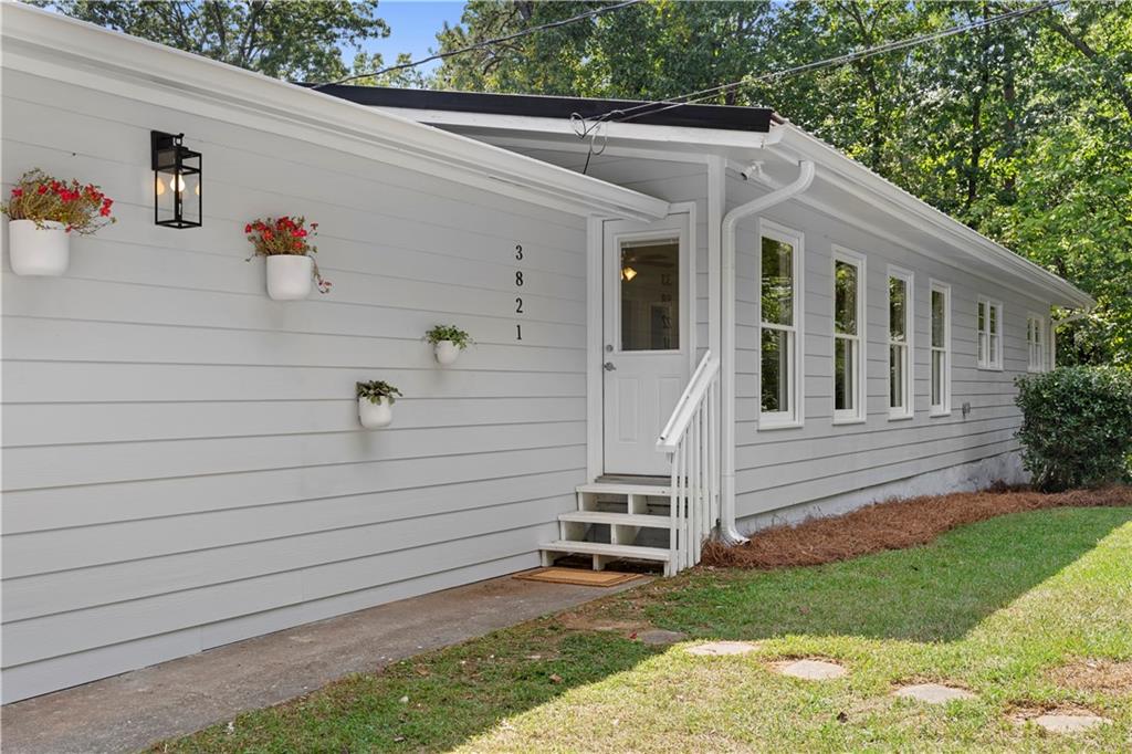3821 Oak Hill Road