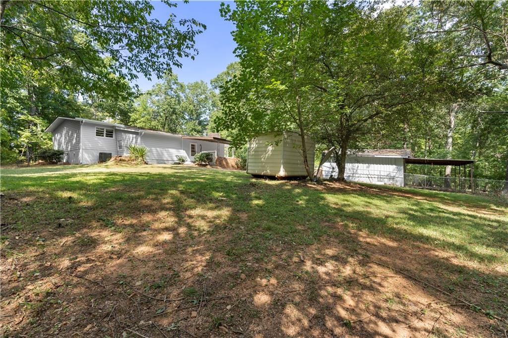 3821 Oak Hill Road