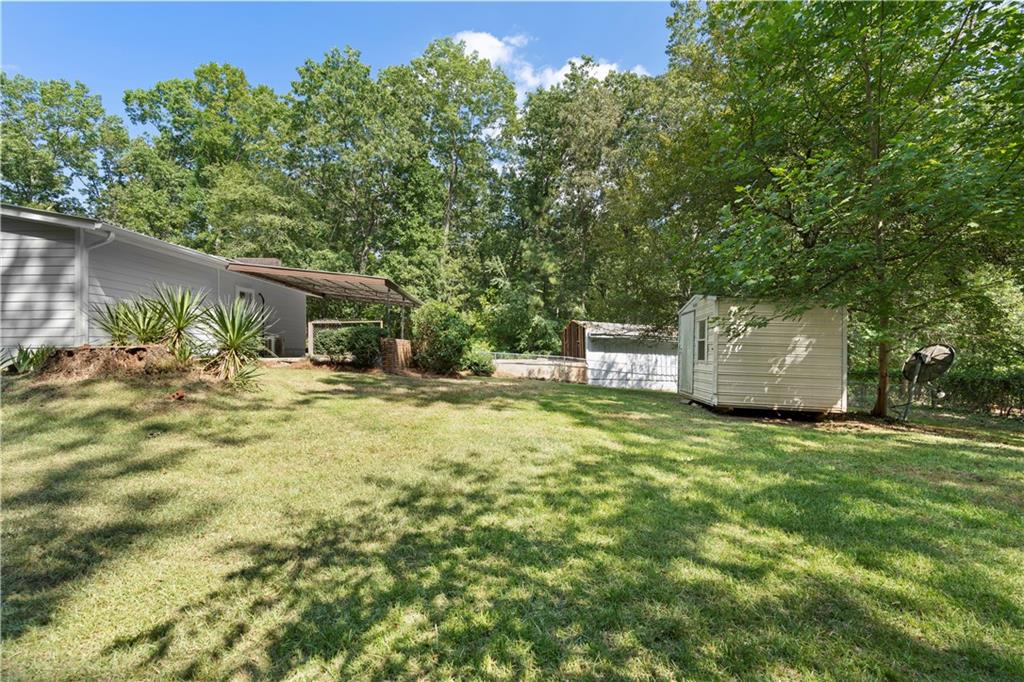 3821 Oak Hill Road