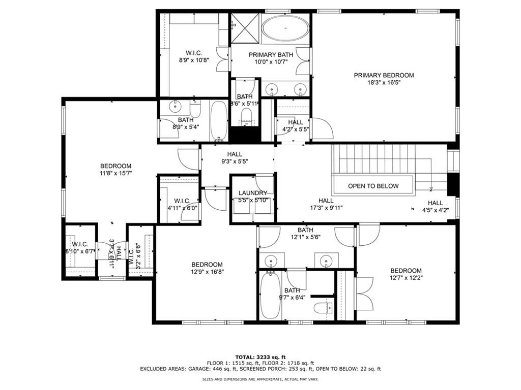 462 Tensas Trace