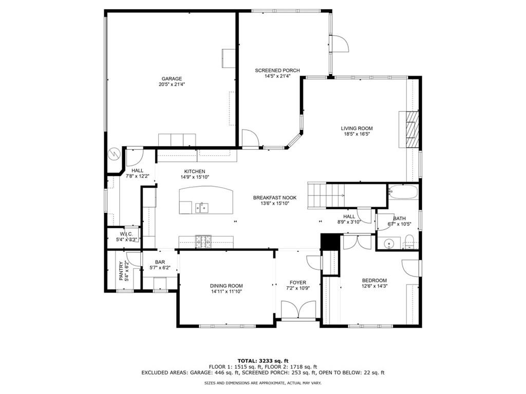 462 Tensas Trace