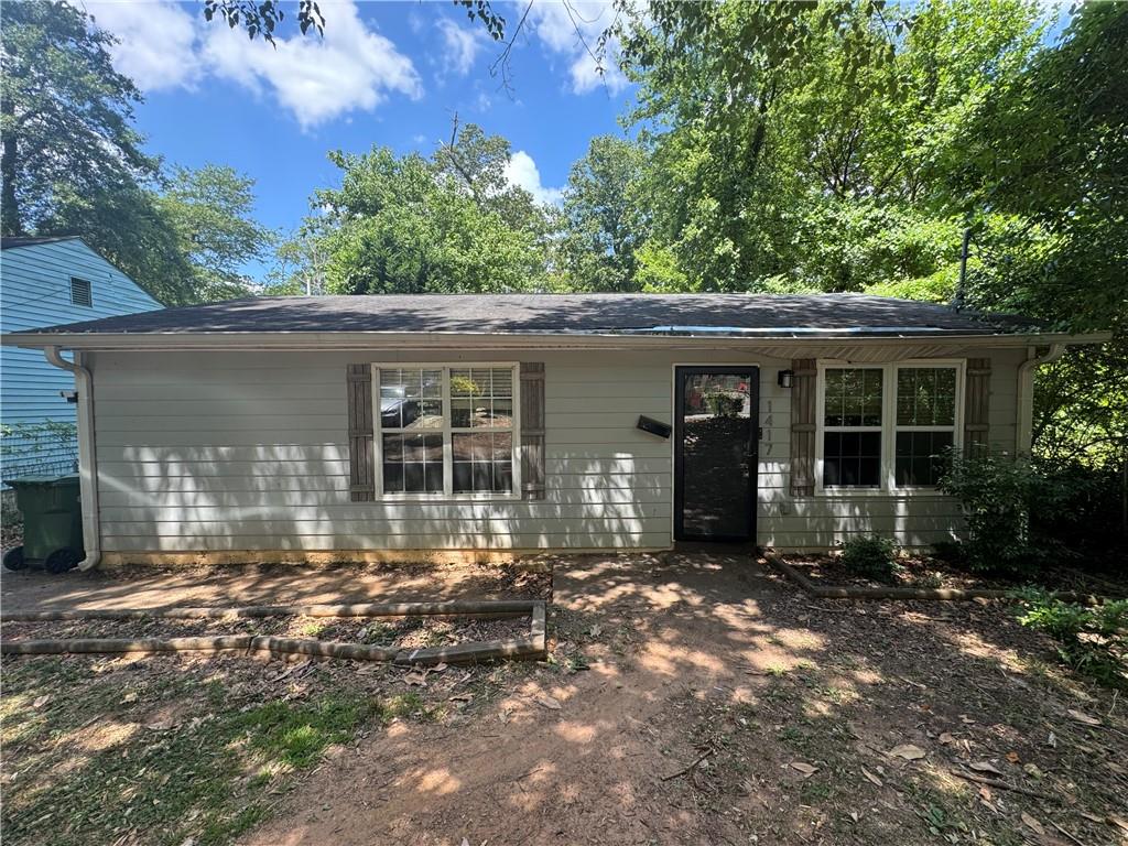 1417 Elizabeth Avenue SW
