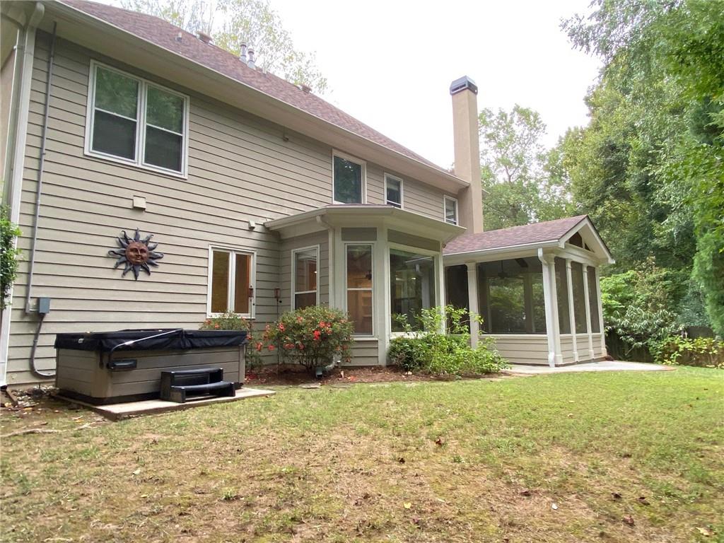 4178 Gateswalk Drive SE