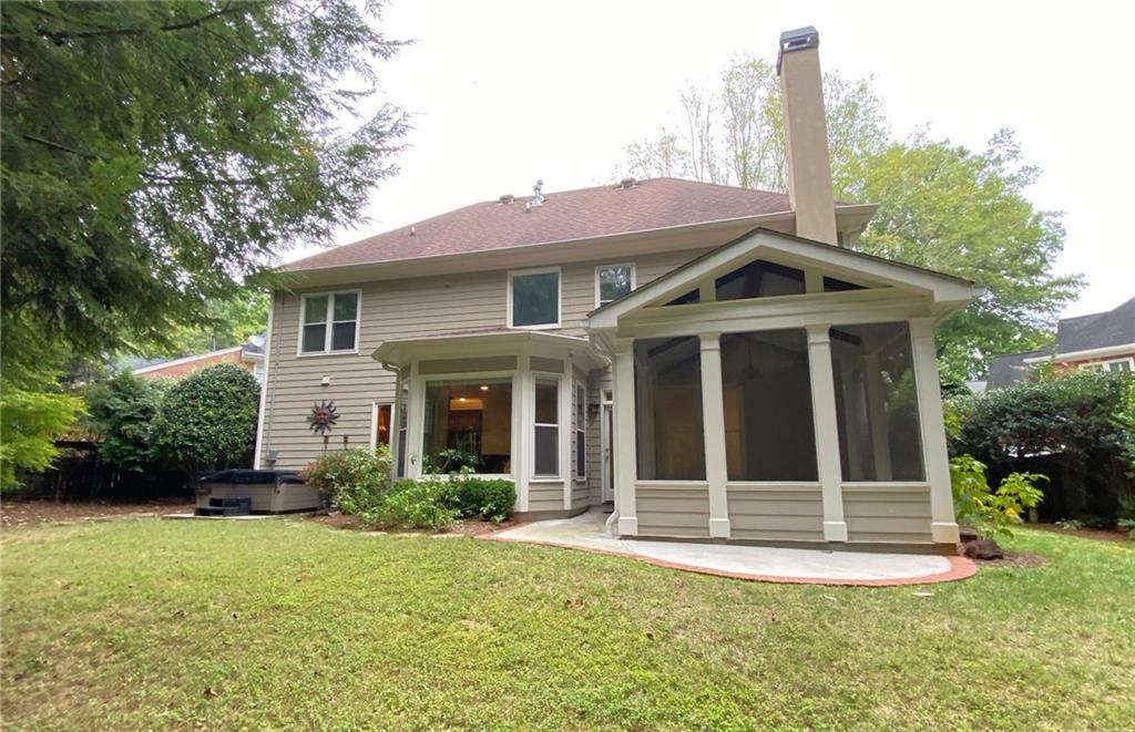 4178 Gateswalk Drive SE