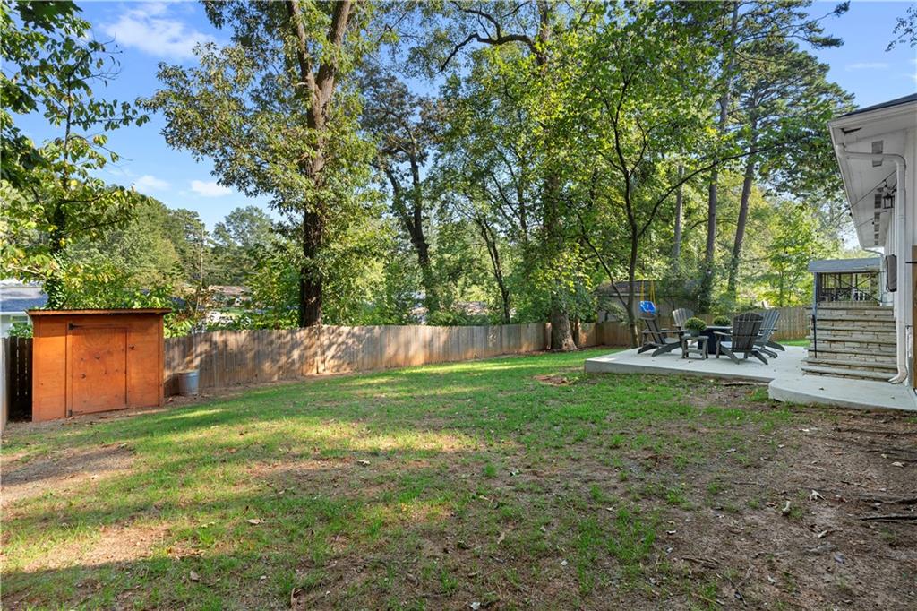 509 Lyle Drive SE