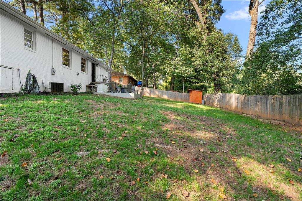 509 Lyle Drive SE