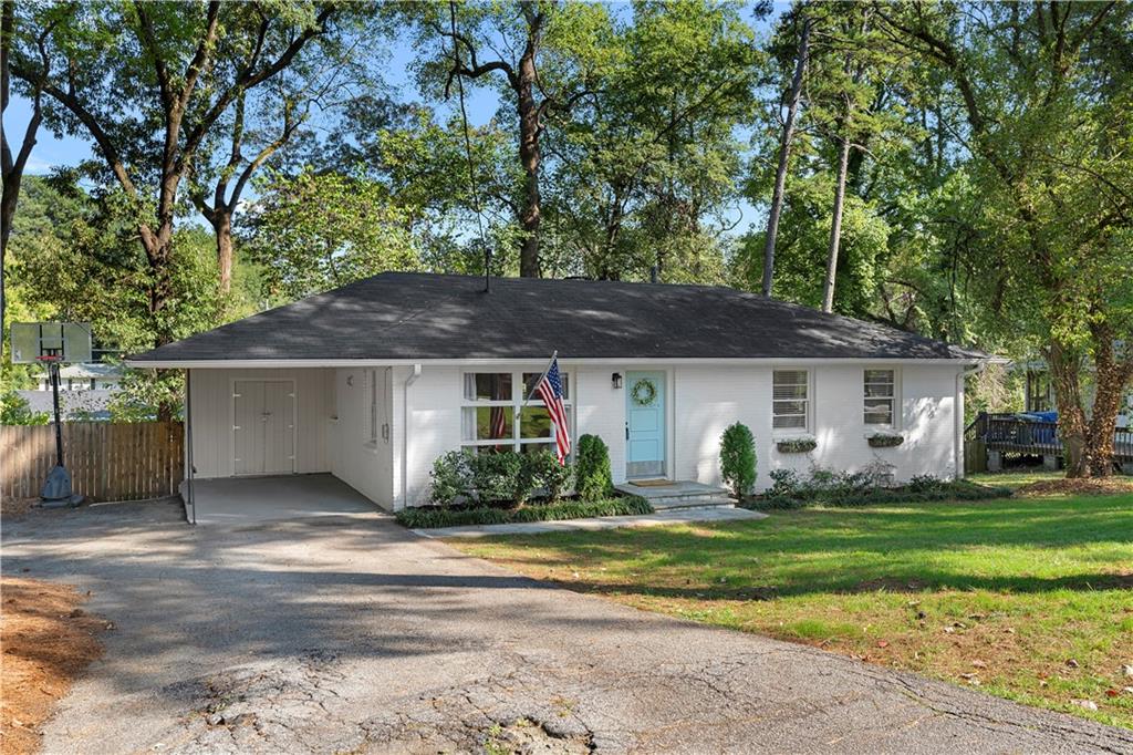 509 Lyle Drive SE
