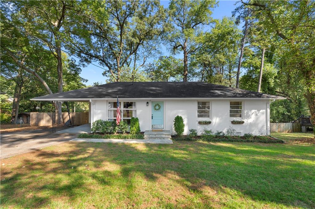 509 Lyle Drive SE