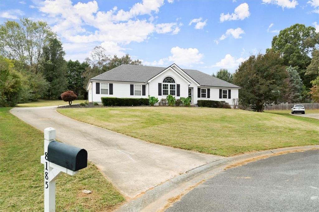 8185 Cleveland Court