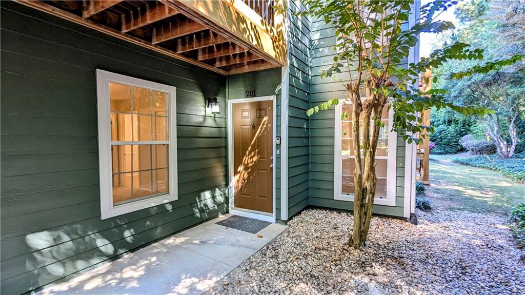 201 Berkeley Woods Drive