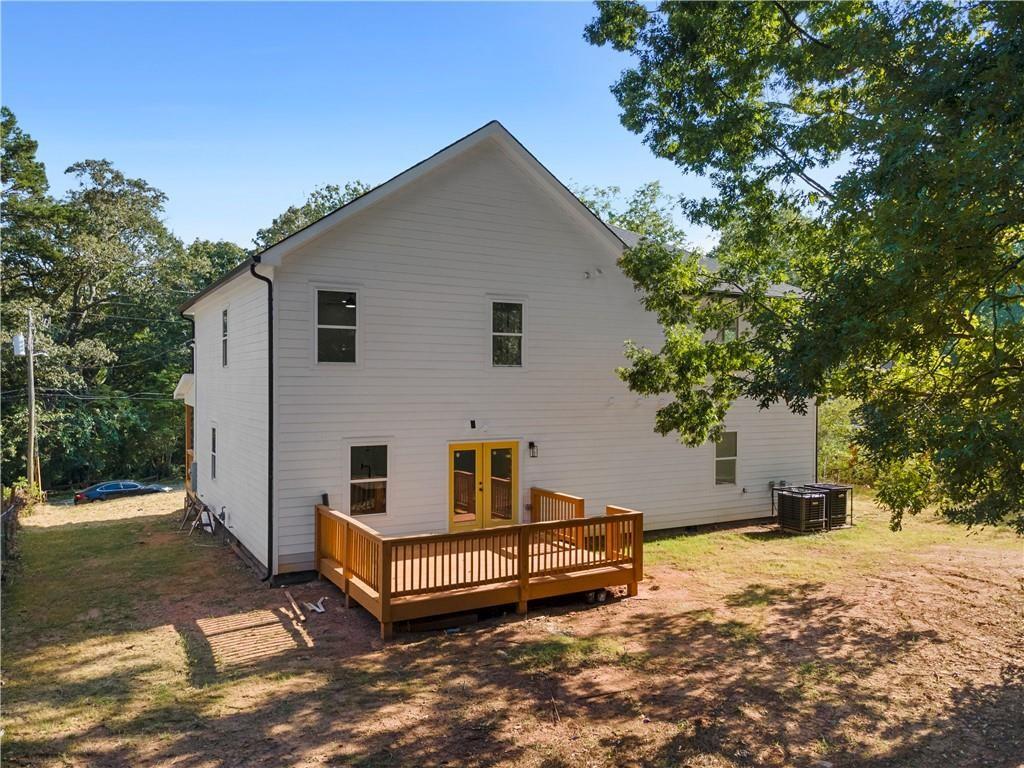 268 Privette Road SW