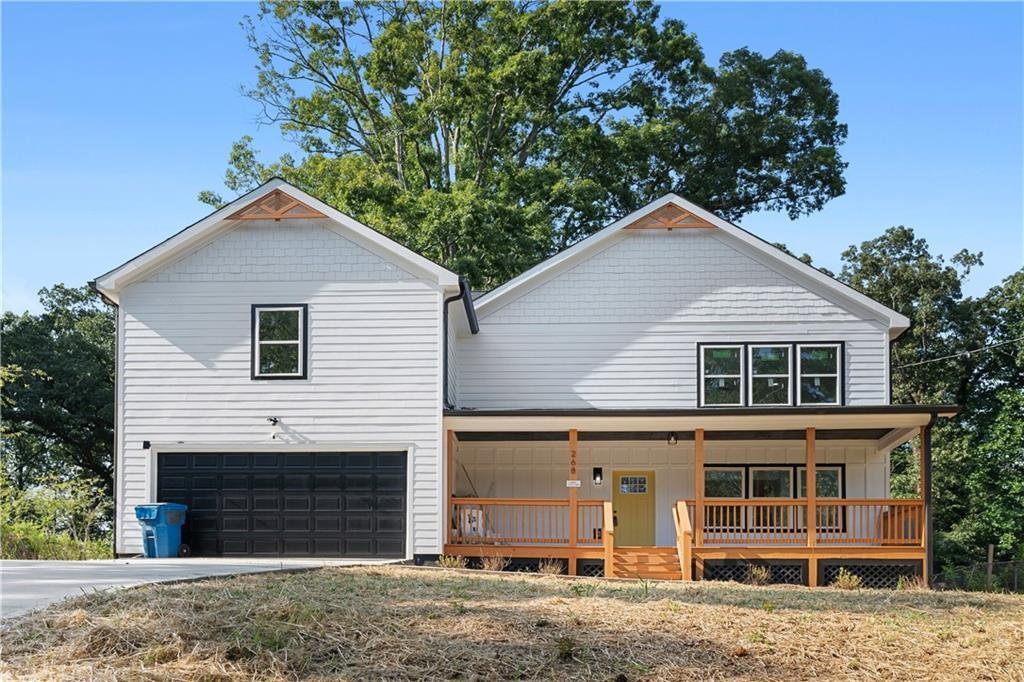 268 Privette Road SW