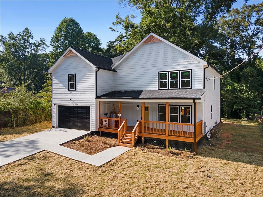 268 Privette Road SW