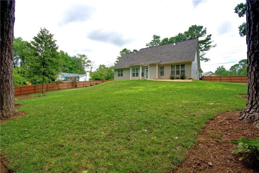 1318 Liberty Hill Road NE