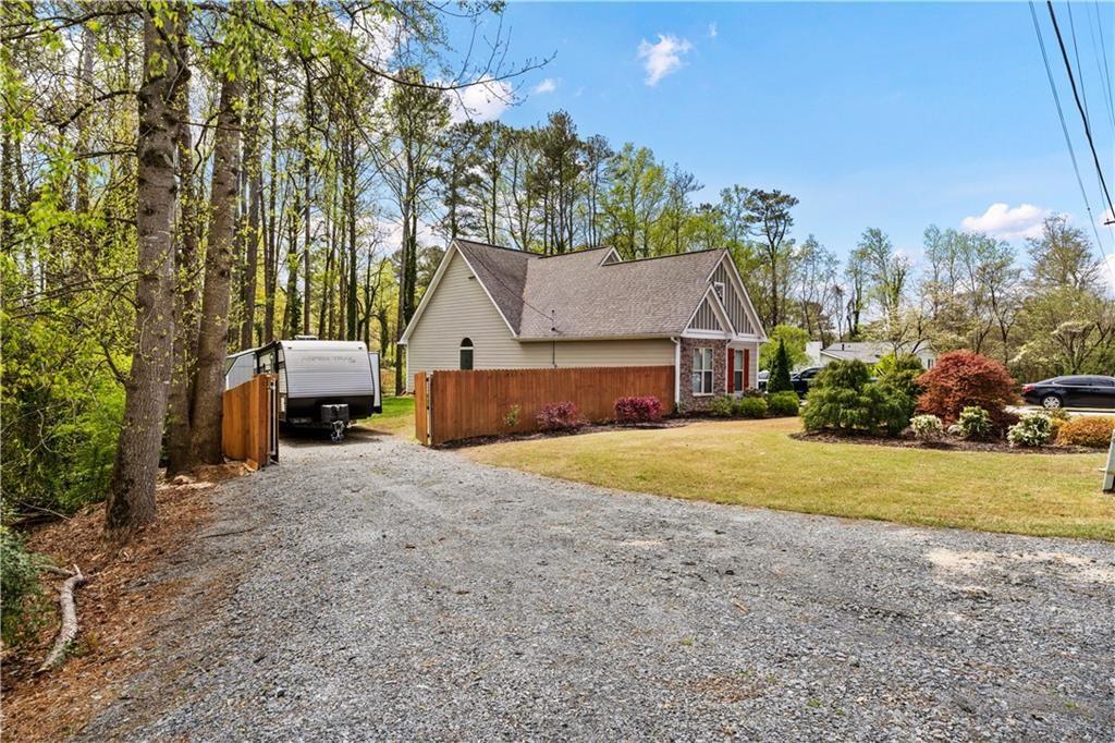 1318 Liberty Hill Road NE