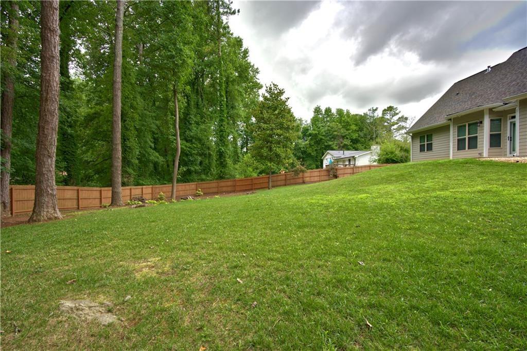 1318 Liberty Hill Road NE