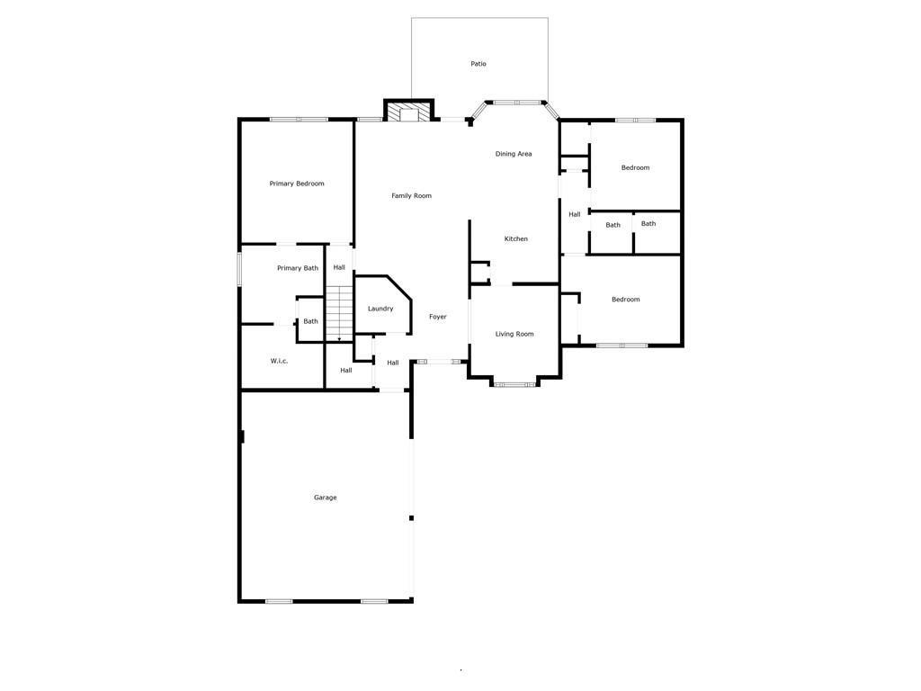 1318 Liberty Hill Road NE