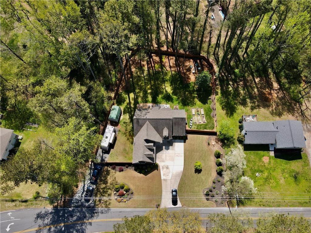 1318 Liberty Hill Road NE