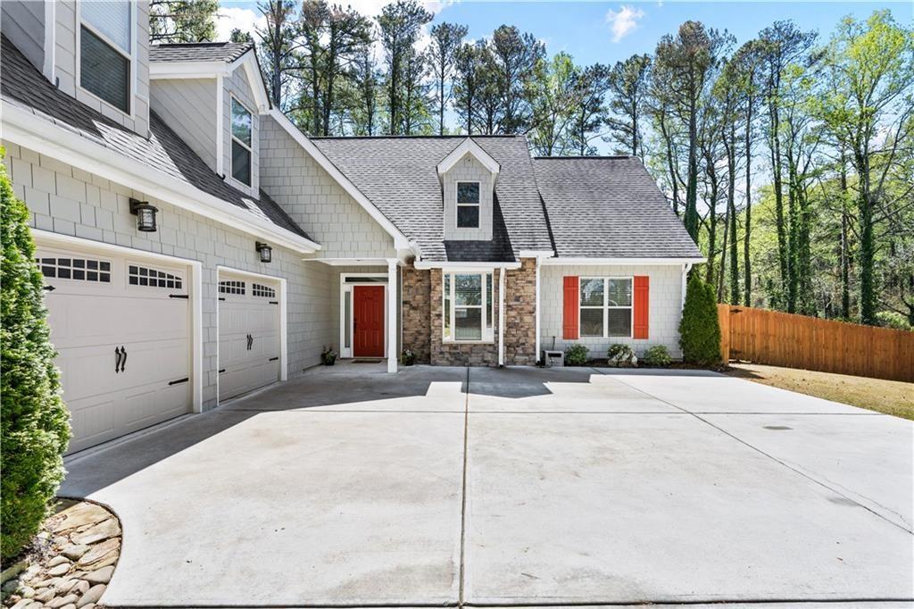 1318 Liberty Hill Road NE