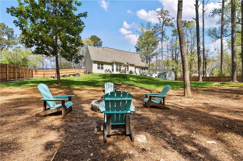 1318 Liberty Hill Road NE