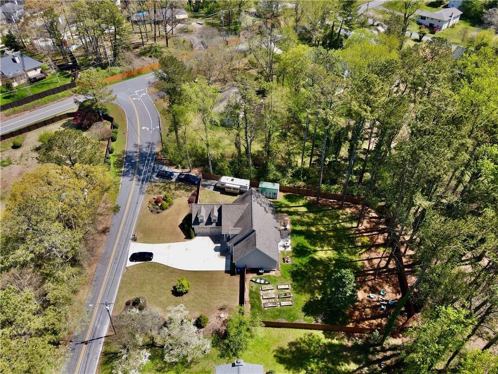 1318 Liberty Hill Road NE