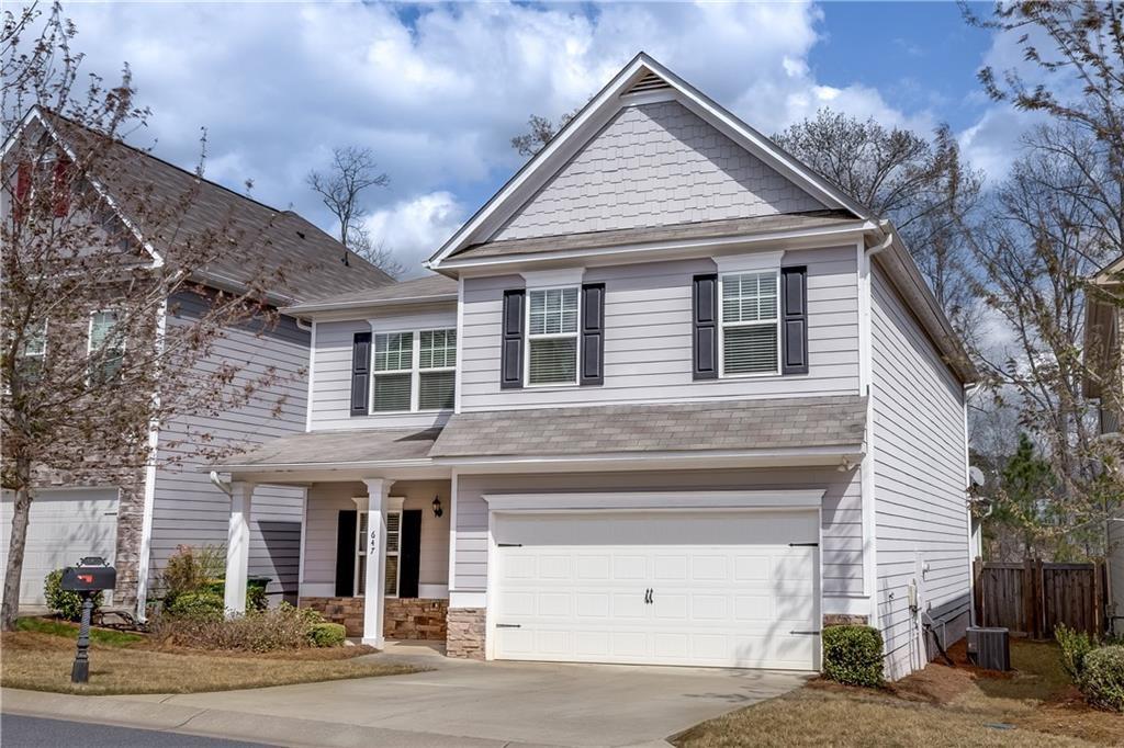647 Georgia Way