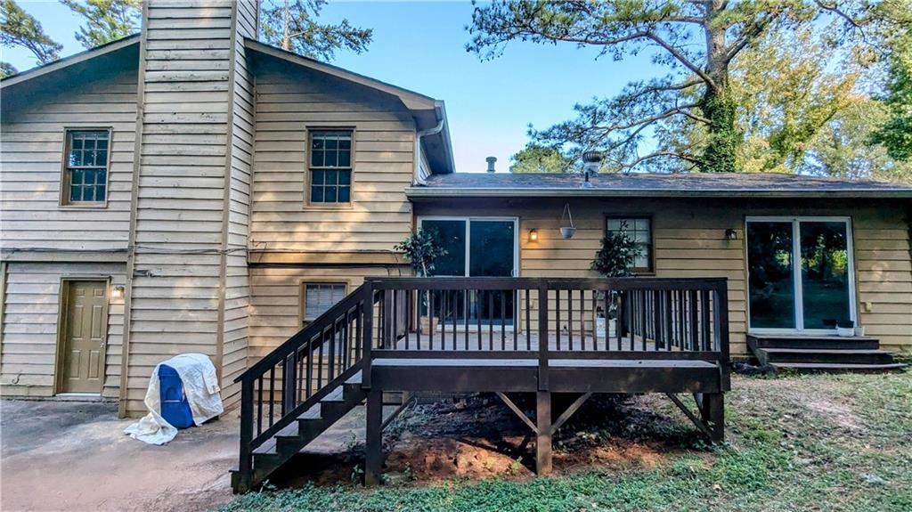 1673 Pineford Court