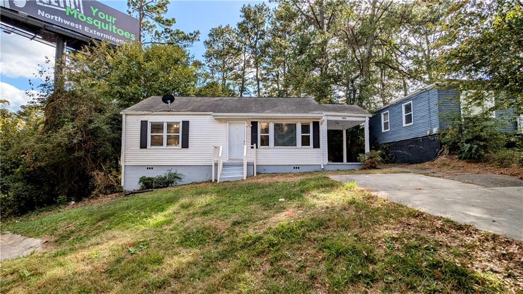 1312 Kasandra Drive SE