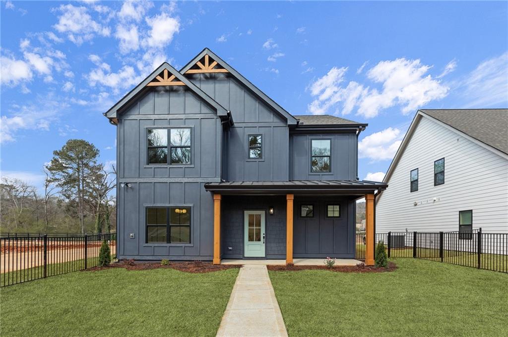 42 Puckett Road SE