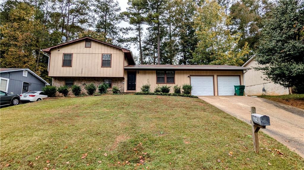 2274 Cherokee Valley Circle