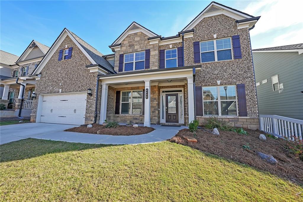 4469 Mill Oak Way SW