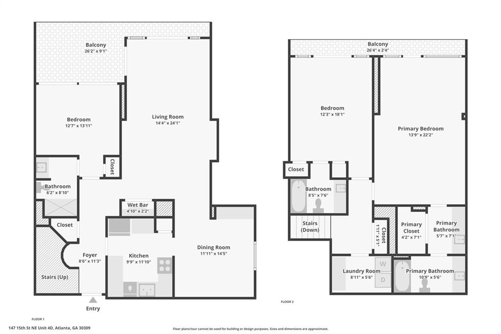 147 15th Street NE Unit 4D