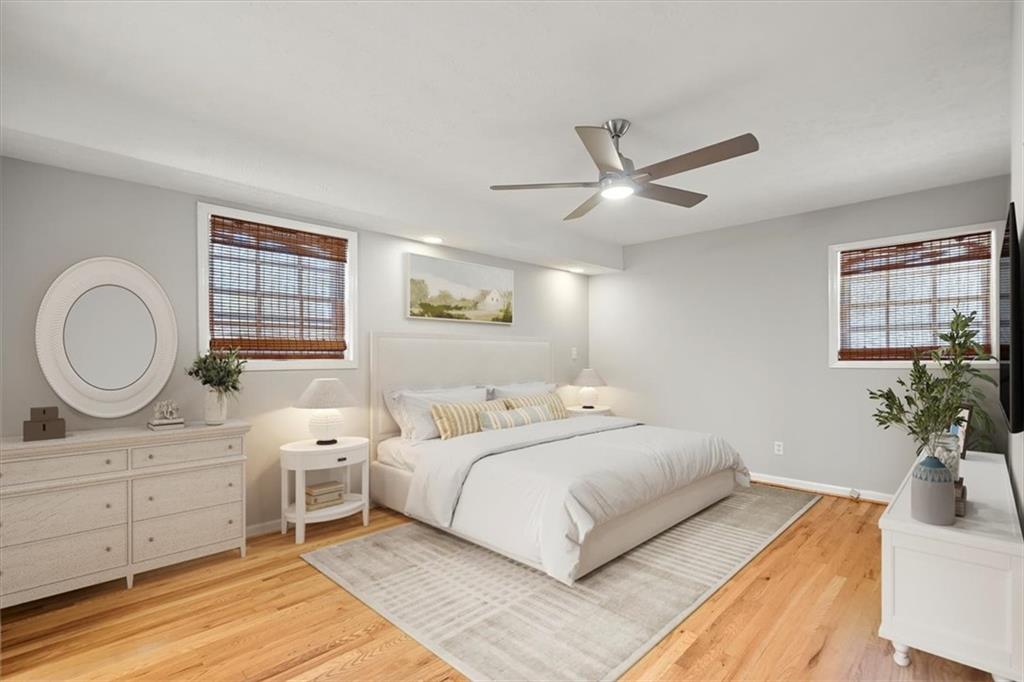 121 Suburban Drive NE