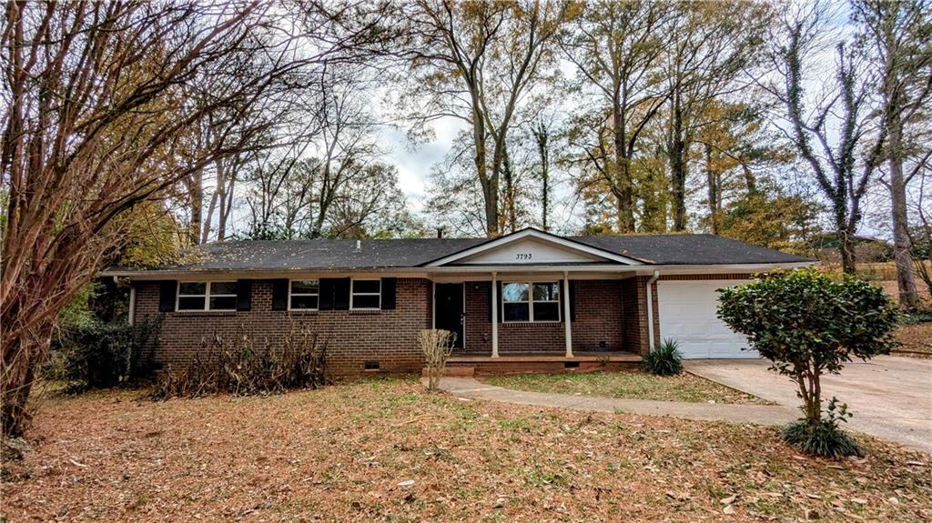 3793 Rainbow Drive