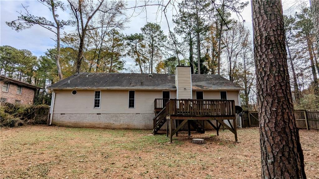 3419 Wesley Chapel Road