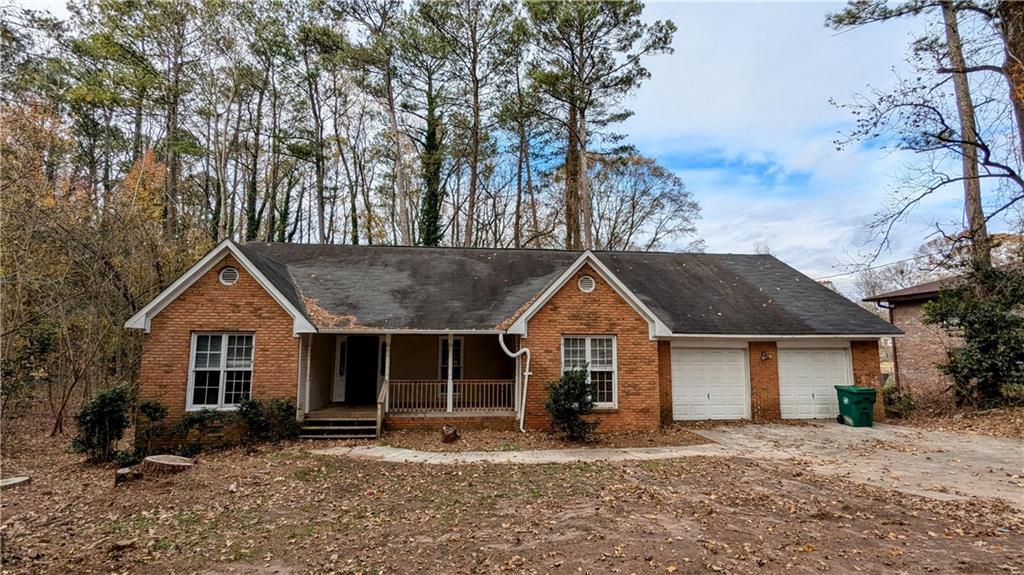 3419 Wesley Chapel Road