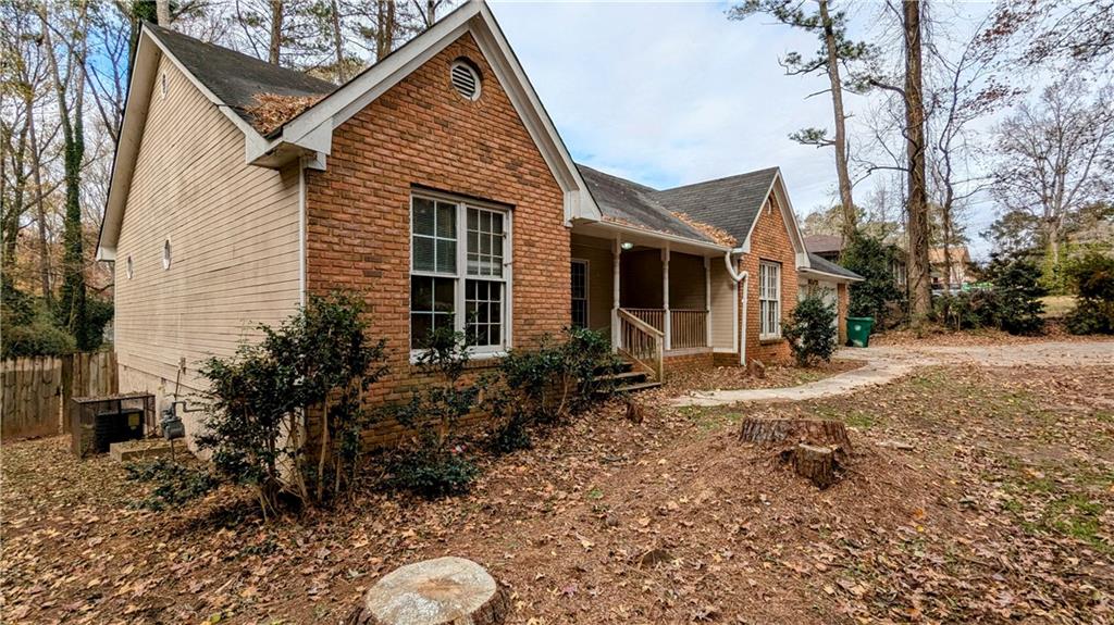 3419 Wesley Chapel Road