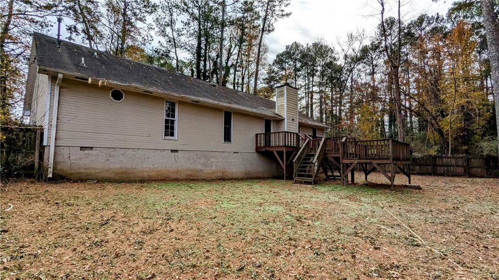 3419 Wesley Chapel Road