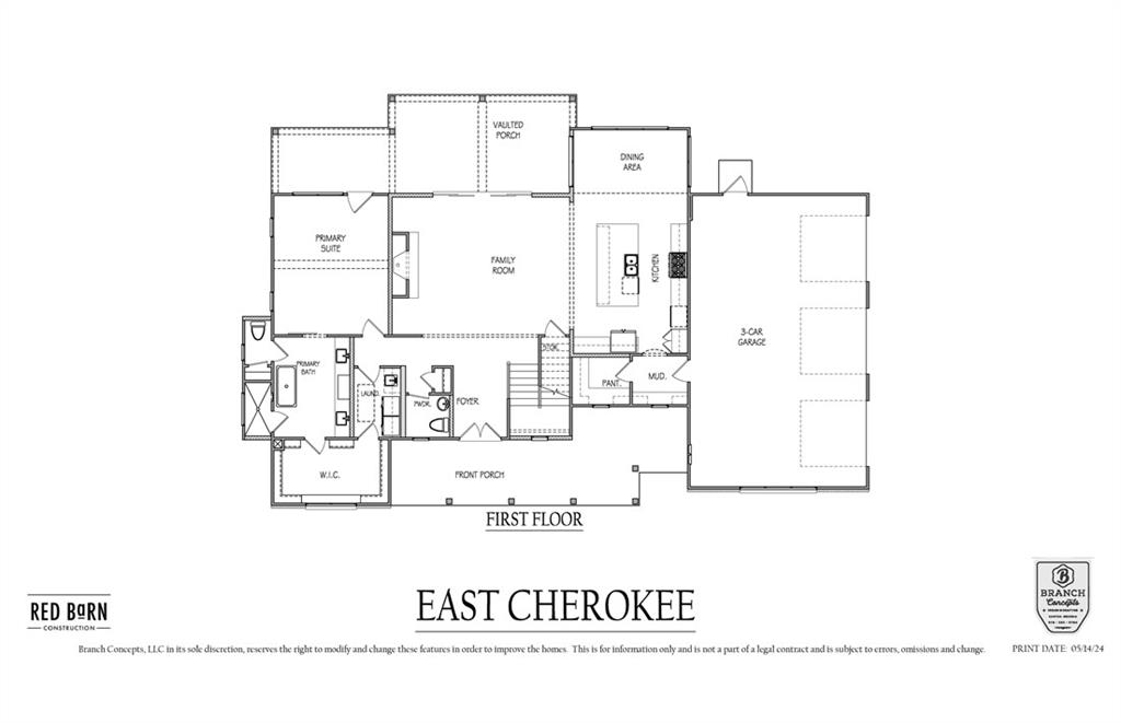 2216A E Cherokee Drive