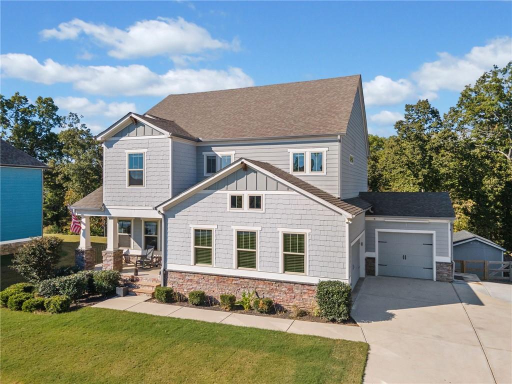 7 Ridgemont Way SE