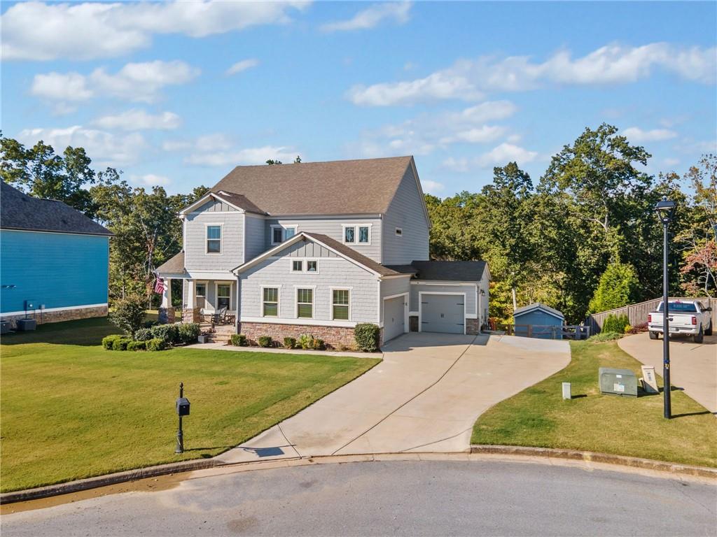 7 Ridgemont Way SE